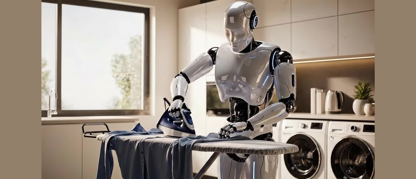 Where’s My Ironing Robot?