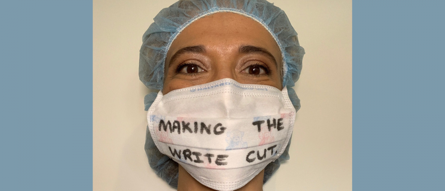 10 ways Creative Writing and Creativity has Enhanced my Skills as a Surgeon