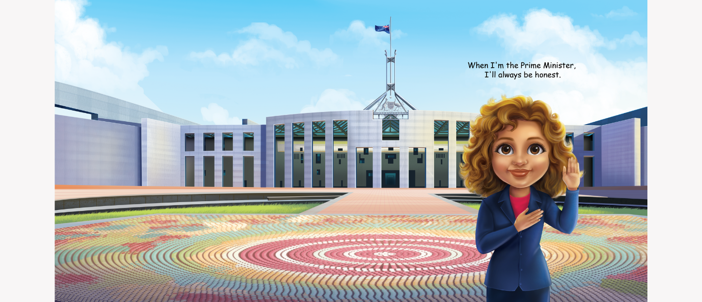 What If Our Next Prime Minister Was a Child's Dream Today?