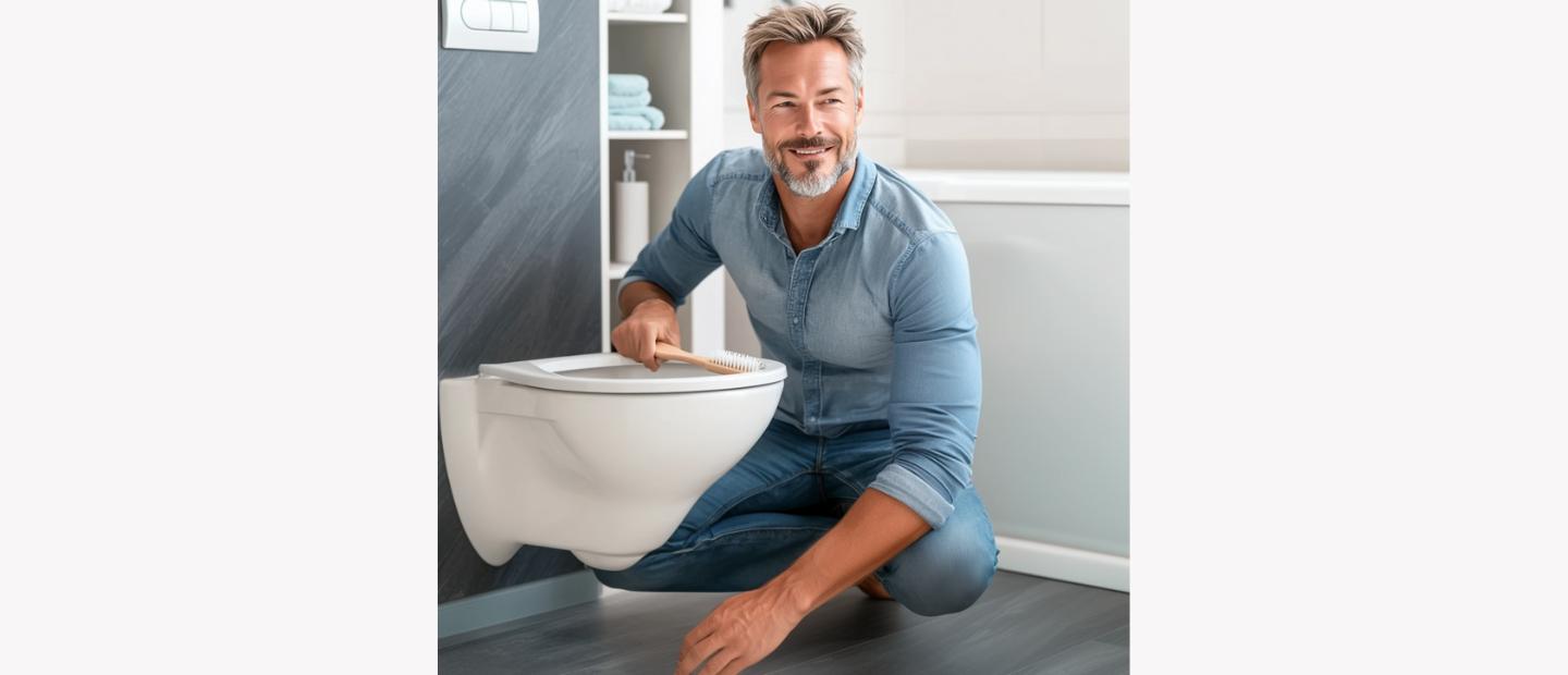 Why Creating a Man Cleaning a Toilet Image is Harder Than You Think (Thanks to AI)