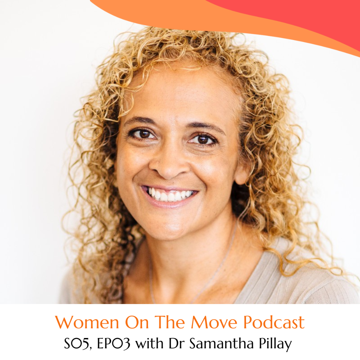 BCD Podcast Dr Samantha Pillay