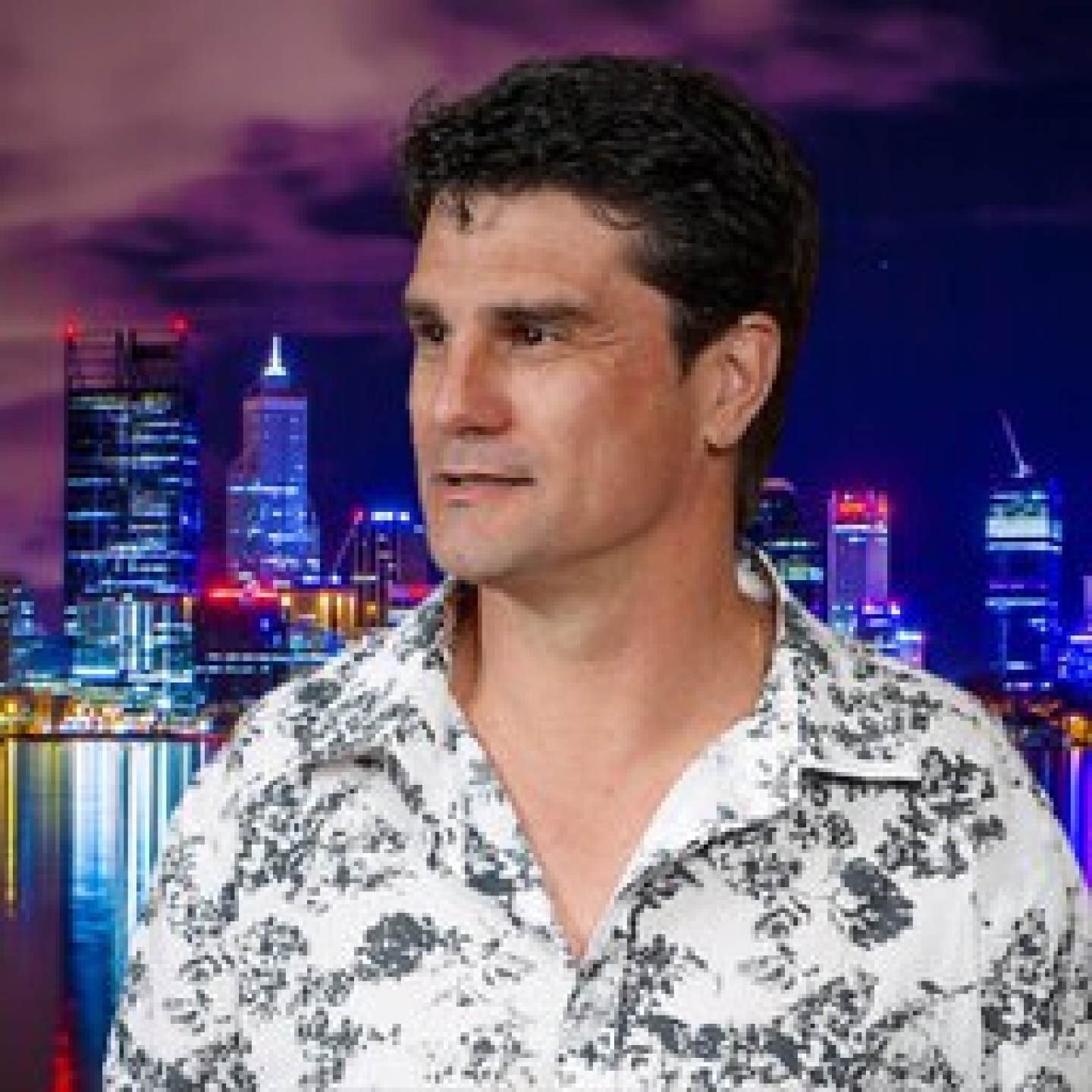 Tod johnston