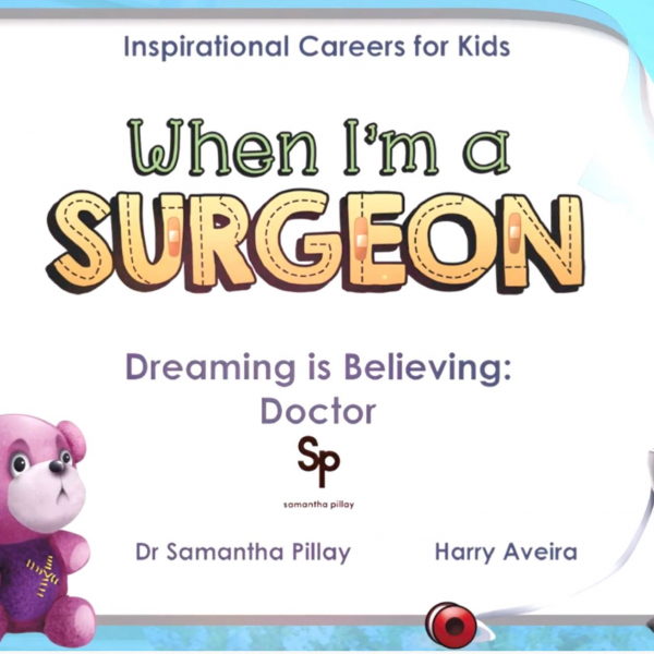 When I'm A Surgeon Read-Along