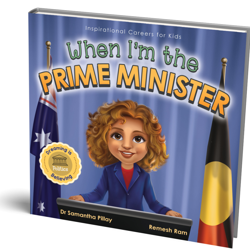 When I'm the Prime Minister