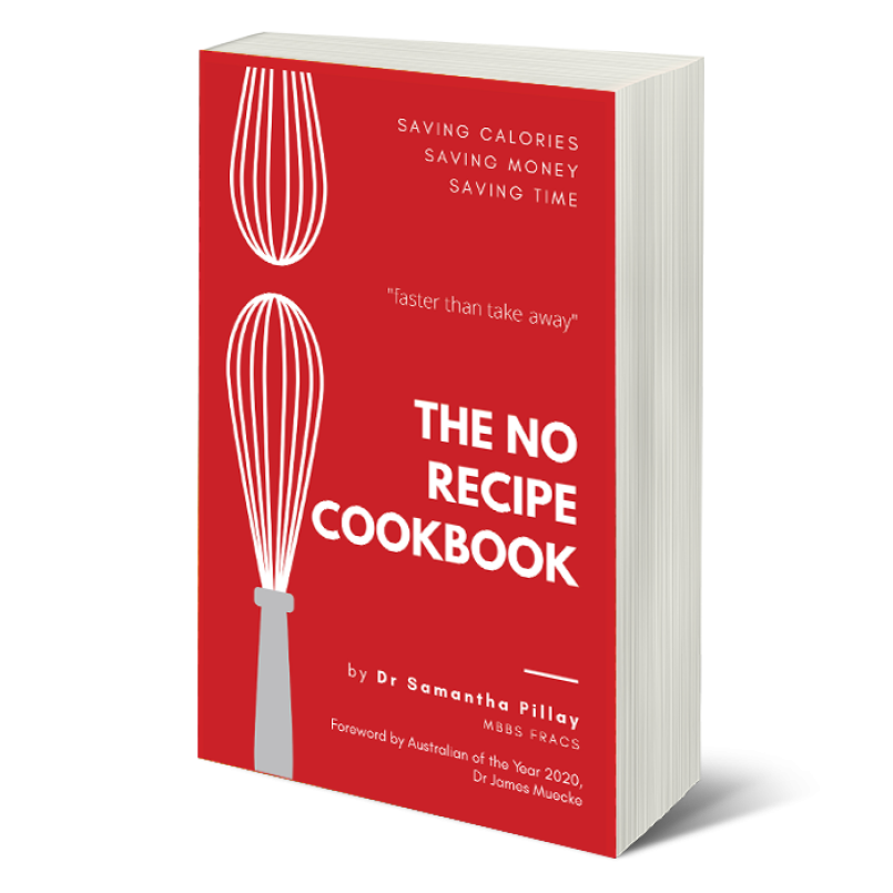 The No Recipe Cookbook